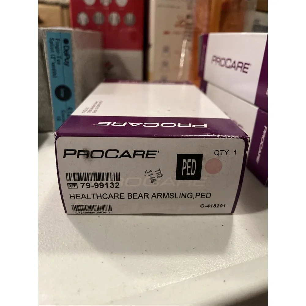 ProCare pediatric bare‎ arm sling 79–99132